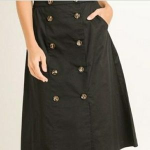 🚨SOLD🚨 A-line skirt